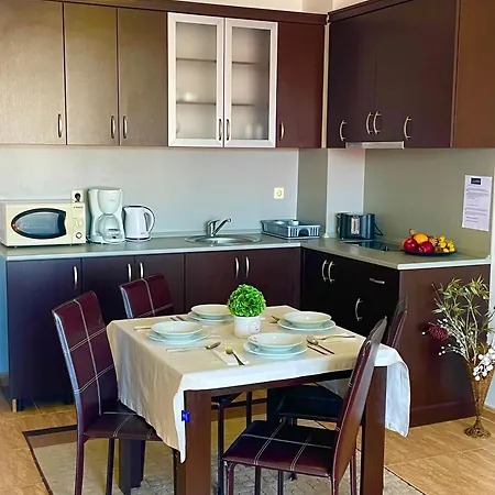 Grand Monastery Private Apartamento *