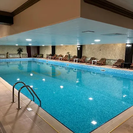 Grand Monastery Private * Παμπόροβο