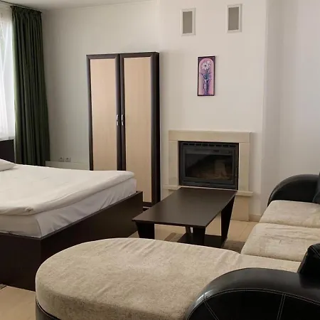 Apartamento Grand Monastery Private Pamporovo