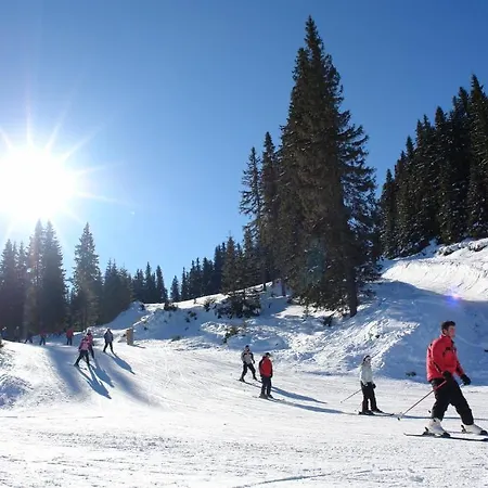 Apartmán Grand Monastery Private Pamporovo