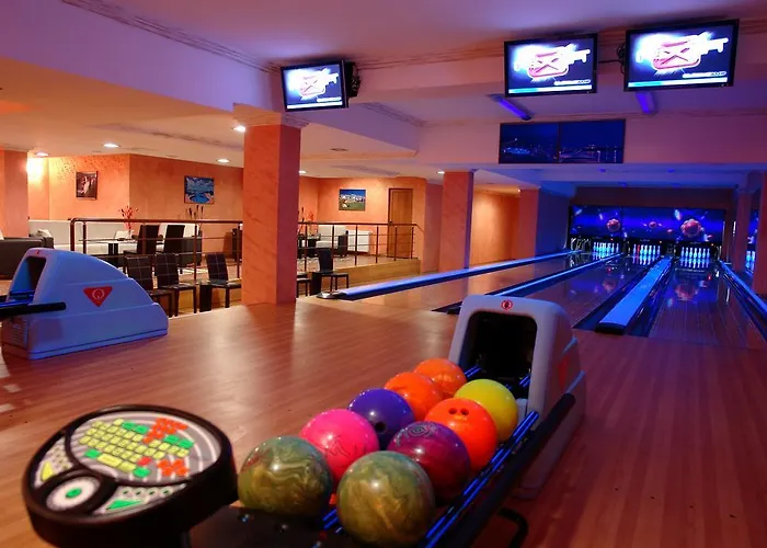 Apartamento Grand Monastery Private Pamporovo