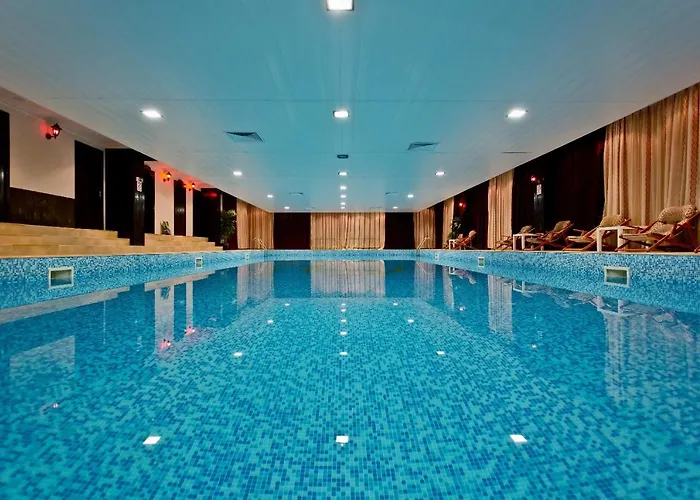 Grand Monastery Private *