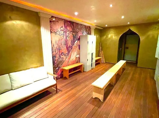 Apartment Grand Monastery Private