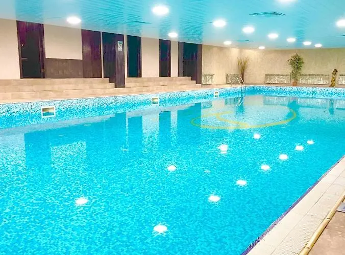 Grand Monastery Private Apartamento