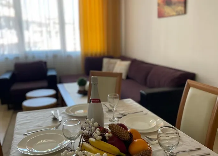 Apartment Grand Monastery Private