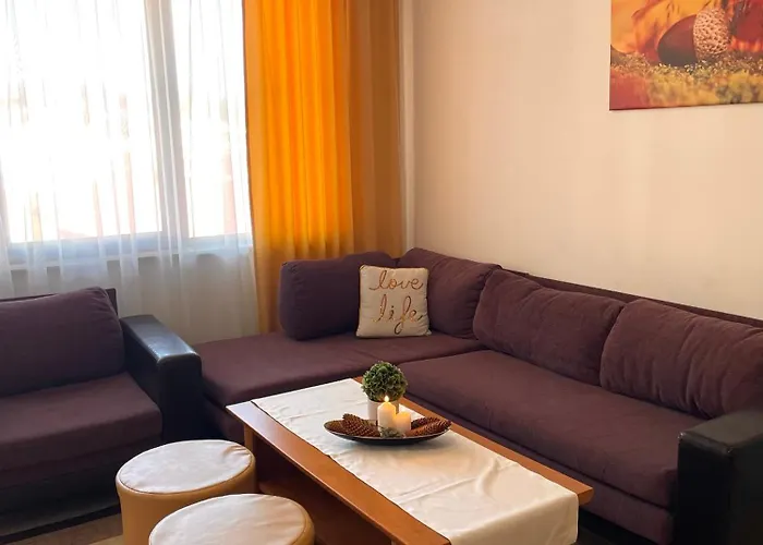 Grand Monastery Private Pamporovo