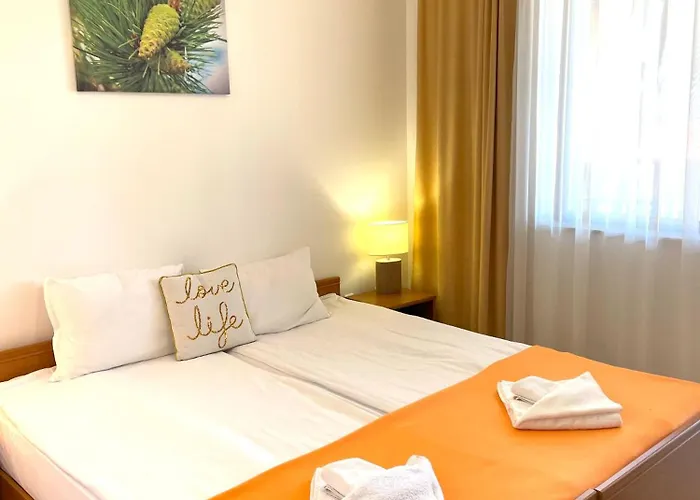 Apartment Grand Monastery Private Pamporovo