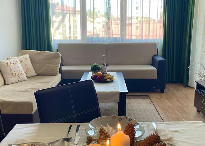 Grand Monastery Private Apartamento Pamporovo