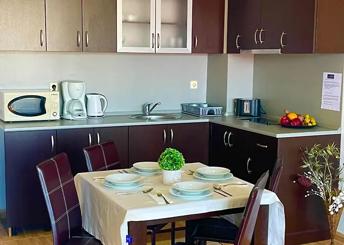 Grand Monastery Private Apartamento *