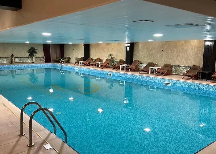 Grand Monastery Private * Pamporovo