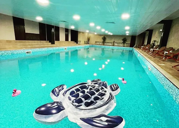 Apartment Grand Monastery Private Pamporovo