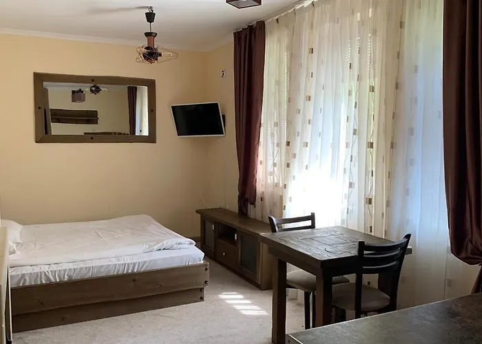 Apartment Grand Monastery Private Pamporovo