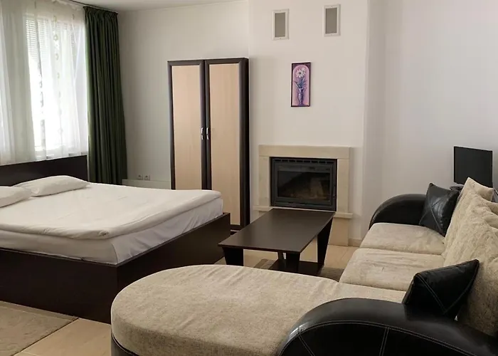 Apartamento Grand Monastery Private Pamporovo