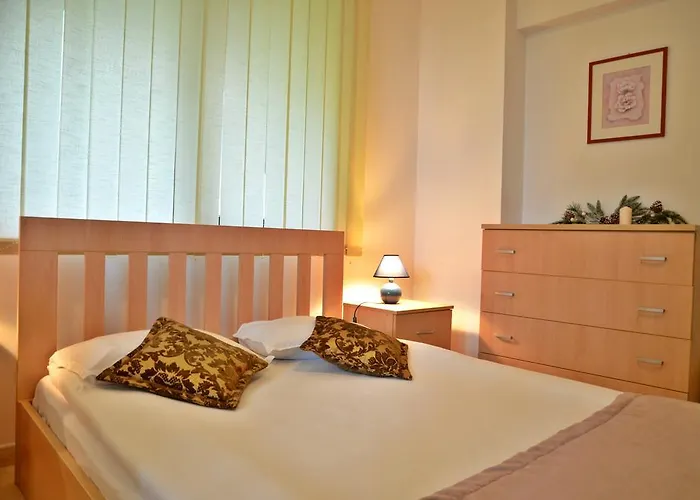 Grand Monastery Private Apartment Pamporovo