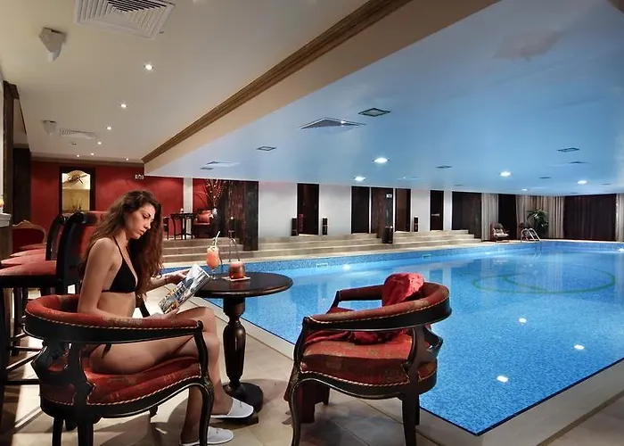 Apartment Grand Monastery Private *