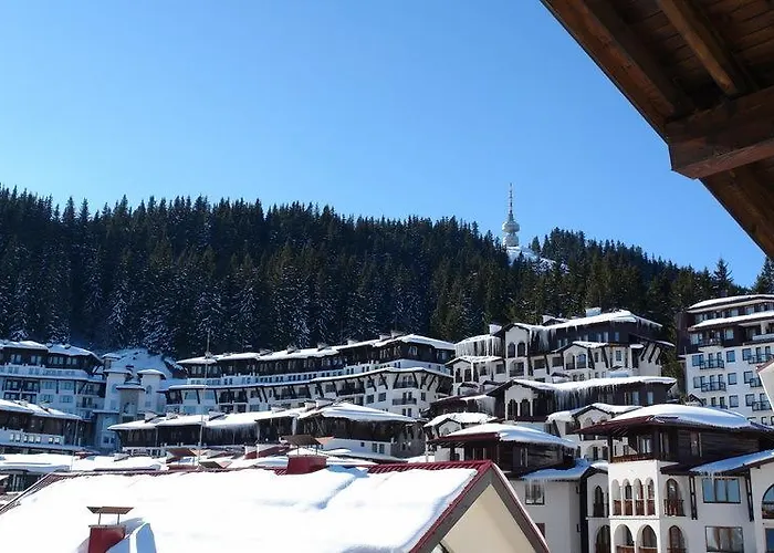 Grand Monastery Private Apartamento Pamporovo