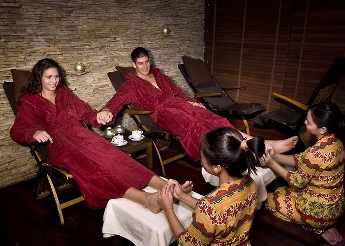 Grand Monastery Private