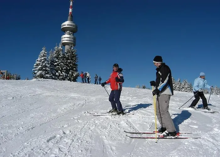 Apartment Grand Monastery Private Pamporovo