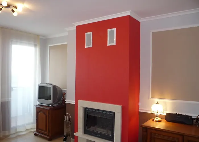 Apartamento Grand Monastery Private *