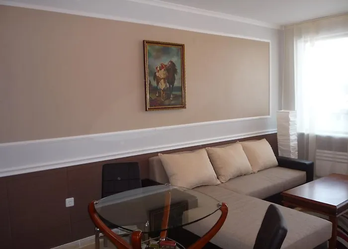 Grand Monastery Private Apartment Pamporovo