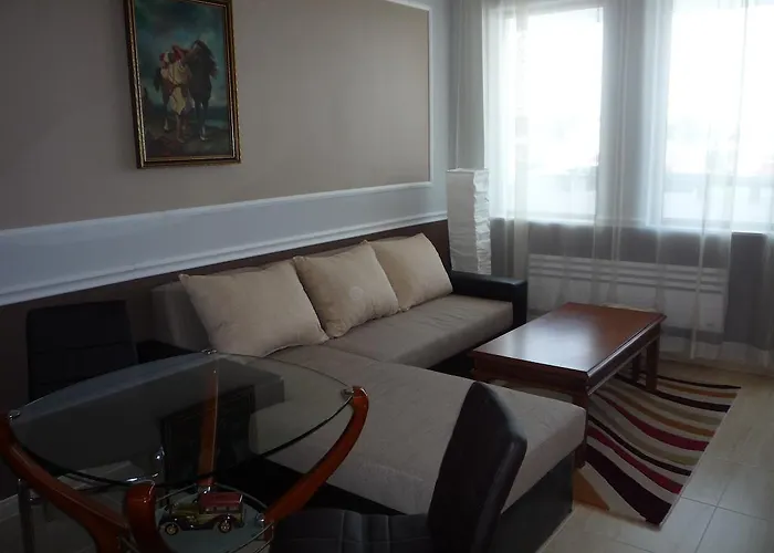 Apartamento Grand Monastery Private *