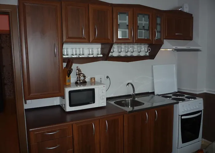 Grand Monastery Private Apartamento *