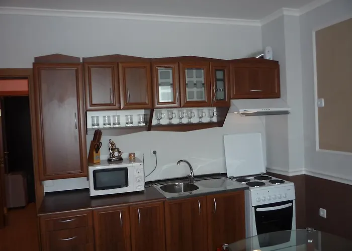 Grand Monastery Private Apartment