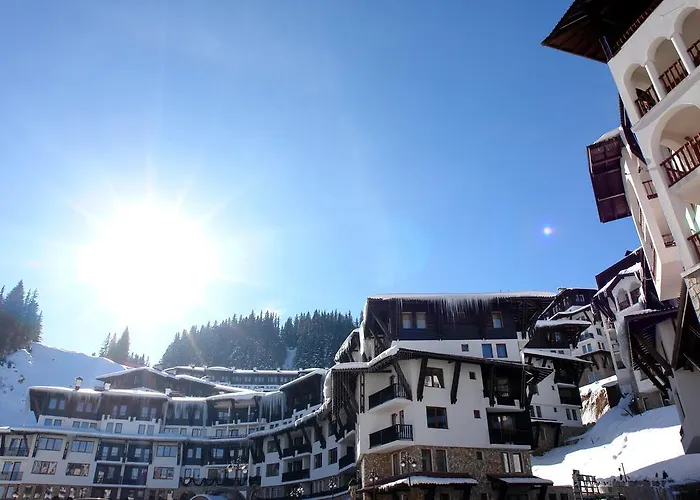 Grand Monastery Private Pamporovo