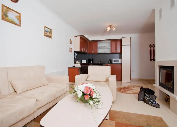 Apartamento Grand Monastery Private