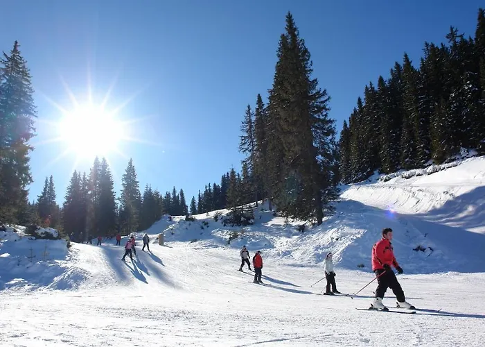 Apartment Grand Monastery Private Pamporovo