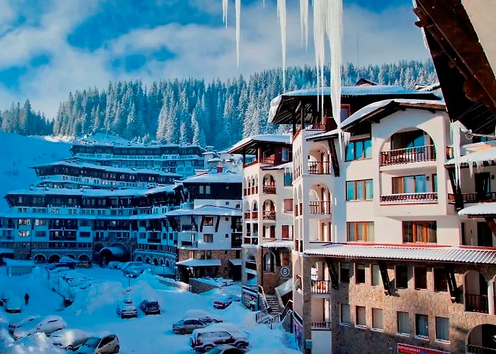 Apartment Grand Monastery Private *