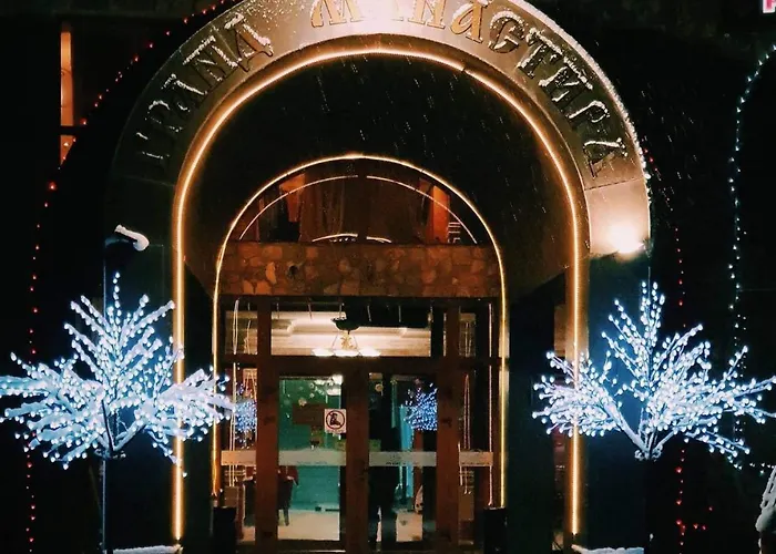 Grand Monastery Private Apartment Pamporovo